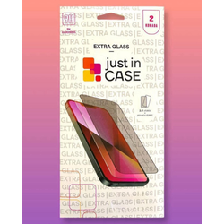 Just in case 2u1 extra glass privacy za iPhone 14 plus ( GLPL109 )