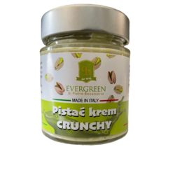 Evergreen Crunchy Krem od pistaća, 135g