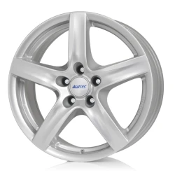 A16 5x105 et39 6.5x16 alutec grip srebrna 56.6 ( chevrolet. opel )