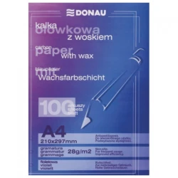 Indigo ručni A4 pk100 Donau - ljubičasti