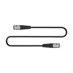 Infinitek L-2.5CHWS BNC (M) / BNC (M) 1,5 m, BLK