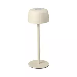 Zuma Line ETLED-658-CM - POCO LED punjiva lampa prigušiva, 2W, 1200 mAh, IP44, krem