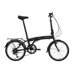 Bicikl DAHON SUV D6 MATT OBSIDIAN