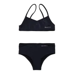 Marni dvodelne kopalke otroške MM28F SWIMSUIT
