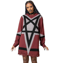 Pulover moška - Star Crux - KILLSTAR - KSRA006618