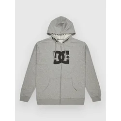 DC Star jopica s kapuco heather grey