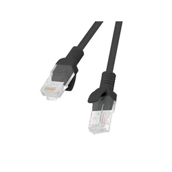 Lanberg UTP patch kabel kat. 6, 15 m, črne barve