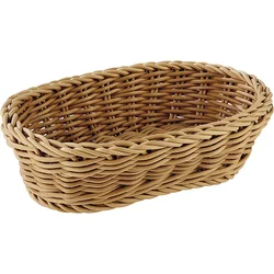 APS Profi Line Ovalna košara, rjava, 60 mm, dolžina: 190 mm, širina: 120 mm