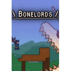 Bonelords Steam Key (PC) GLOBAL