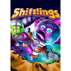 Shiftlings Steam Key GLOBAL