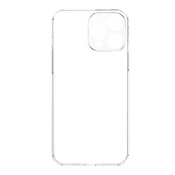 Joyroom Joyroom zaščitni etui za iPhone 15 Pro Max (prozoren)