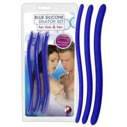 3 delni set dilatorjev