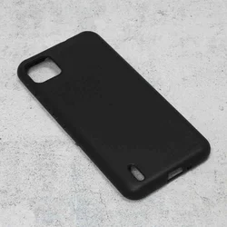 Torbica silikonska Ultra Thin za Wiko Y62 crna