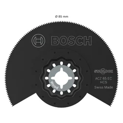 Bosch List za ubodnu testeru ACZ 85 EC 2608669262