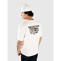 Dickies Landascape T-shirt egret