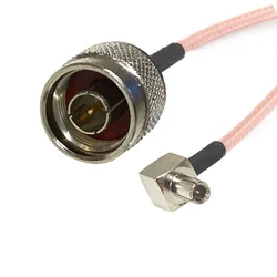 Pigtail vtič TS9/N vtič 15 cm RG316
