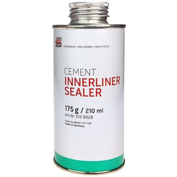 INNERLINER Sealer TipTop Tesnilna masa za obliže in vložke 210ML