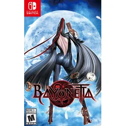 Bayonetta (Nintendo Switch) eShop Key EUROPE