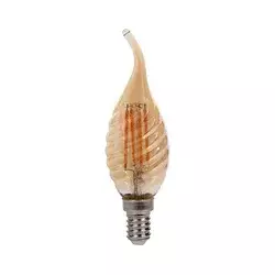 LED Sijalica FILAMENT E14/4W/230V 2200K