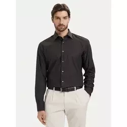 BOSS Srajca H-Joe 50560583 Siva Regular Fit