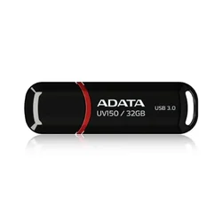 USB Flash Drive 3.2 32GB crni