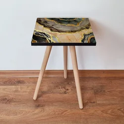 Hanah Home Klub sto Shp219, 35x42x35 cm, Šareni