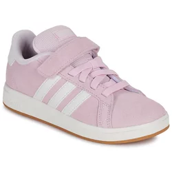 Adidas Patike za devojčice Grand Court 00s EL C, JH6181, Roze