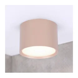 BRILAGI - Kupatilsko spot svetlo SMOOTH 1xGX53/15W/230V 60x82 mm bež IP54