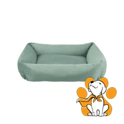 Trixie Bed Alena 60x50cm, Zeleni Krevet Za Ljubimce