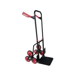 Ručna kolica transportna preklopna maks.150kg 2x3 točka Raxx
