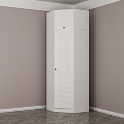 HANAH HOME Garderober Kale White 2305