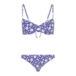 LSCN by LASCANA Bikini Cecily indigo/meta/bela