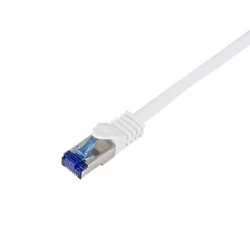 Patchcord LogiLink C6A031S Cat.6A S/FTP Ultraflex 1,0 m bel