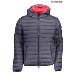 U.S. polo Assn. Muška jakna sa dva lica 62866-46019_Blu_575, Teget-Crvena