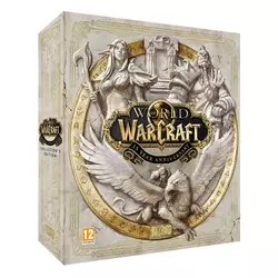PCG World of Warcraft - 15th Anniversary Collectors Edition