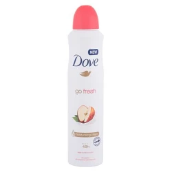 Dove Dezodorans Go Fresh, Jabuka i nota belog čaja, 250ml