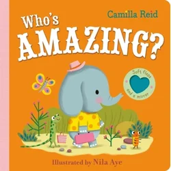 Whos Amazing?