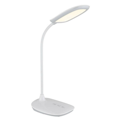 Globo 58455W - LED prigušiva dodirna stona lampa BOTAL LED/9W/230V bela