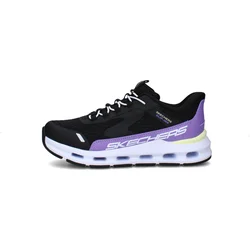 Skechers Patike za devojčice Glide-Step + - Vista Lane, Slip-Ins, 303654L-BKPR, Crno-ljubičaste