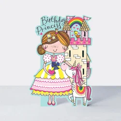 Rachel Ellen Čestitka Birthday Princess