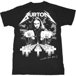 Metallica Cliff Em All S