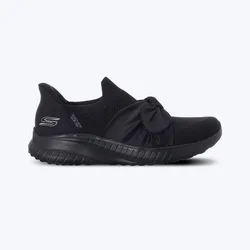 Skechers Ženske patike Slip-ins bobs squad chaos, Crne