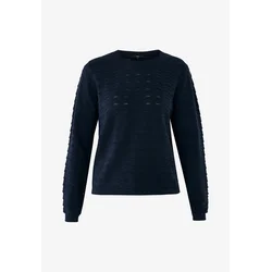 Mexx Ženski džemper MF006602353W, Regular, Teget