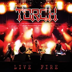 Torch - Live Fire (Limited Edition) (Red Coloured) (LP)