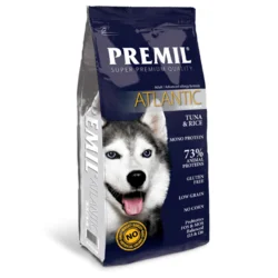 PREMIL Suva hrana za pse Atlantic 23/14 15kg
