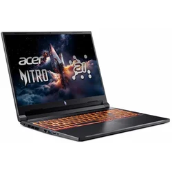 ACER Nitro V16 AI ANV16-42-R4LX (Black) WUXGA IPS 180Hz, Ryzen 7 260, 16GB, 1TB SSD, RTX 5060 8GB (NH.U1GEX.00M // Win 11 Pro)