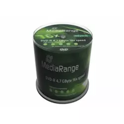 DVD-R Mediarange 16x 1/100