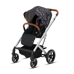 CYBEX kolica 1u1 Balios S FE Values for life streight dark grey 519000599