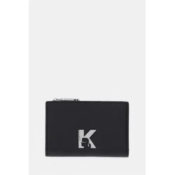 Karl Lagerfeld Jeans denarnica ženska usnjena