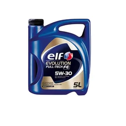 ELF motorno olje Evolution Fulltech FE 5W-30, 5 L